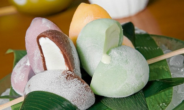 Công bố chất lượng bánh mochi nhân thập cẩm nhập khẩu từ Nhật