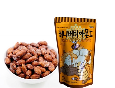 Công bố phù hợp An Toàn thực phẩm hạt hạnh nhân sấy khô tẩm ướp gia vị nhập khẩu từ Úc