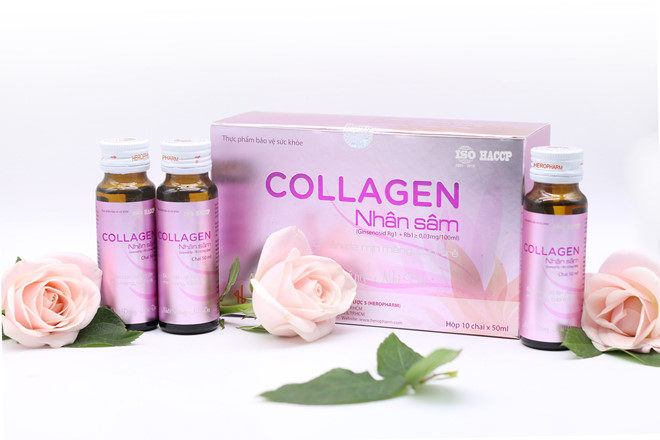 Công bố phù hợp an toàn thực phẩm sản phẩm collagen nhập khẩu