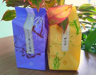 ĐĂNG KÝ TỰ CÔNG BỐ BÁNH GẠO GIA VỊ NHẬP KHẨU TỪ NHẬT