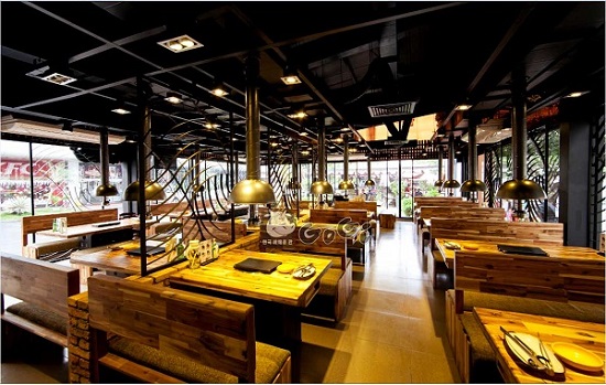 Đăng ký vsattp cho cơ sở bán thịt nướng tại Sân bay