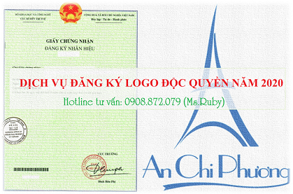 DỊCH VỤ ĐĂNG KÝ LOGO ĐỘC QUYỀN NĂM 2020