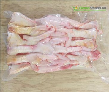 DỊCH VỤ TƯ VẤN VÀ ĐĂNG KÝ VỆ SINH AN TOÀN THỰC PHẨM CƠ SỞ CHẾ BIẾN VÀ ĐÓNG GÓI CHÂN GÀ
