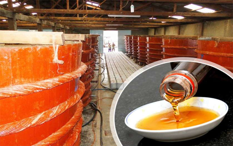 Dịch vụ xin giấy phép vệ sinh an toàn thực phẩm sản xuất nước mắm nước tương