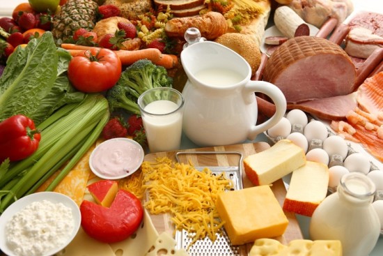 Thực phẩm nào tốt cho người dễ bị dị ứng?