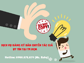 BAO BÌ BÁNH KẸO ĐĂNG KÝ BẢN QUYỀN Ở ĐÂU?