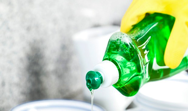 Công bố tiêu chuẩn chất lượng nước rửa chén tại Tp.HCM