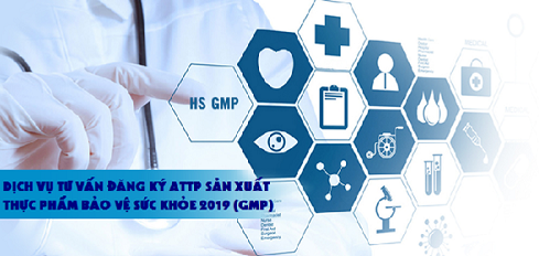 ĐĂNG KÝ AN TOÀN THỰC PHẨM SẢN XUẤT THỰC PHẨM BẢO VỆ SỨC KHỎE 2019
