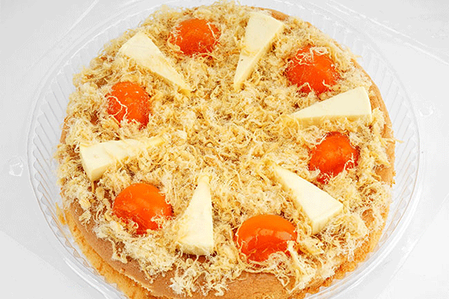 Đăng ký chất lượng bánh trứng muối sản xuất tại Quận 7