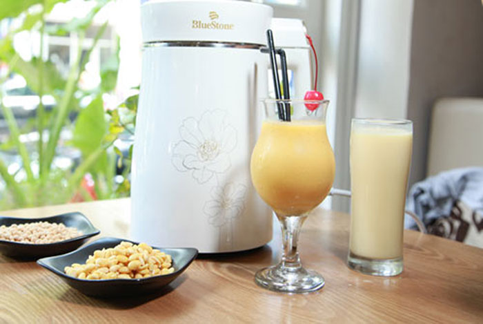 Hướng dẫn nhận dạng sữa đậu nành nguyên chất và sữa đậu nành có pha hóa chất.