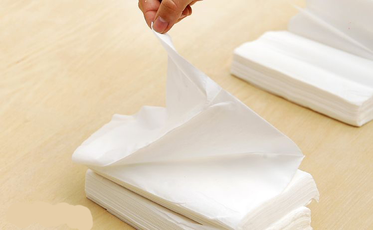 Sản phẩm khăn giấy muốn lưu hành phải công bố tiêu chuẩn cơ sở